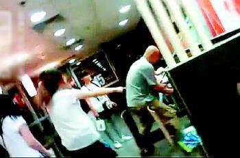6名"全能神"组织成员在山东招远麦当劳餐厅将一名女子殴打致死 来源